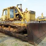 Low Price Used Komatsu Bulldozer D155A-1 For Sale