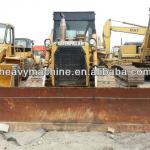 Used Bulldozer D6D with WINCH In Good Condition For Sale