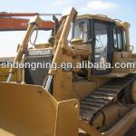 D6H Used Bulldozer, used bulldozers in construction machines
