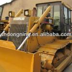 used bulldozer CAT D6G, used bulldozers in Shanghai China