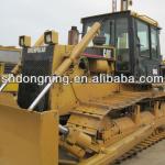 used bulldozer CAT D6G, used bulldozers in Shanghai China