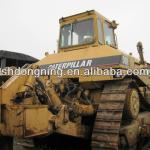 used bulldozer D8R, used d8 bulldozers in used construction machines