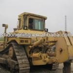 used bulldozer d8n in Shanghai China, used bulldozers in construction machines