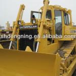 CAT D6H Used Bulldozer, used bulldozers in construction machines