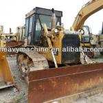 USED D6D BULLDOZER WITH WINCH