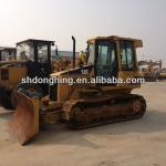 used bulldozer CAT D5G, used cat bulldozers in Shangha China