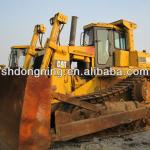 used bulldozer D9R, used Bulldozers d9 in Shanghai China