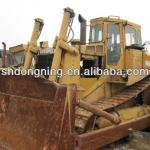 used bulldozer d8n in Shanghai China, D8N bulldozer in used construction machines