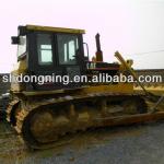 used bulldozer D6G, used bulldozers in Shanghai China of construction machines-