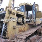 D7H Used Bulldozers, used bulldozer d7 in construction machines-