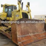 used bulldozer D9R, used bulldozers in Shanghai China-