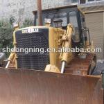 used bulldozer D7G in construction machines-