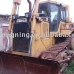 used bulldozer D6R, used d6 bulldozers in Shanghai China-