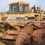 used bulldozer D8N, Used Dozers d8 in Shanghai China-
