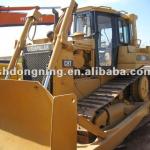 used bulldozer D6H in Shanghai, d6h bulldozers in Shanghai China-