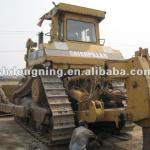 Used Bulldozer D9N, used bulldozers in Shanghai China