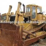 used bulldozer D8N, used dozers d8 in Shanghai China