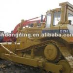 Used bulldozer D7H, used bulldoers made in USA