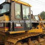 used bulldozer D6G, used bulldozers in Shanhai China