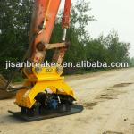 LOVOL road construction compactor, vibro compactor, plate compactor for excavator-