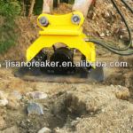 IHI road construction compactor, vibro compactor, plate compactor for excavator-