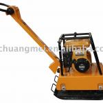 Plate Compactor C-120 Robin engine with frame-