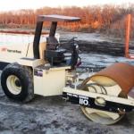 Used 2001 Ingersoll Rand Compactor