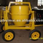 concrete mixer diesel , 5.5HP , 4 wheel ,CM350, CMT350