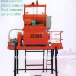 Cement Mixing machines(JS500 )