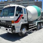 [ 742- TX ] - ISUZU Concrete mixers - used japan truck
