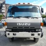 Used isuzu cement truck - [829-TX] Y: 1993