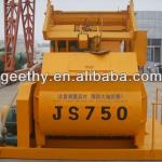 JS750 concrete mixer specifications