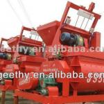 auto concrete mixer