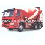 6*4 Concrete mixer truck,concrete mixer ,used concrete mixer truck-