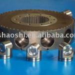 MS18 Poclain motor rotor-