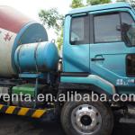 [236-BH] used nissan cement truck [ UD ] Y: 1993-