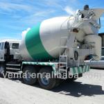 [ 742- TX ] - used isuzu cement truck