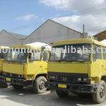 Used Contrete Mixer Truck Hyunda 6M3