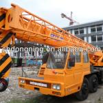 used truck crane Tadano TL350E, used crane tadano 35 ton for sale