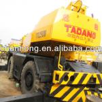 Tadano used Tadano rough terrain crane 25t TR250M, original from Japan