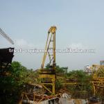 MC60A tower crane ( 3 tons tower crane)