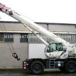 Terex-Bendini RC45 Year 2012 Rough Terrain Crane