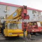 used crane kato nk 400e, Used Truck Crane KATO NK400, Kato 40 ton crane