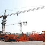 QTZ63 crane tower