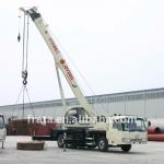 truck crane with lifting heigh 40m