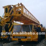 Tadano Hydraulic Mobile Crane 50 ton