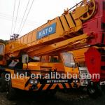 used cranes 50ton,japan original kato 50ton crane,used crane kato 50ton