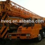 TADANO used telescopic crane 35ton