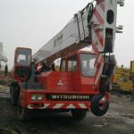 25 ton TADANO truck crane used crane made in Japan