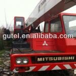 Used Tadano crane 25 ton used tadano truck crane TL250M